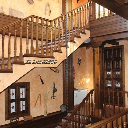 EL LABRIEGO, Casa rural Fuente el Fresno Exterior foto
