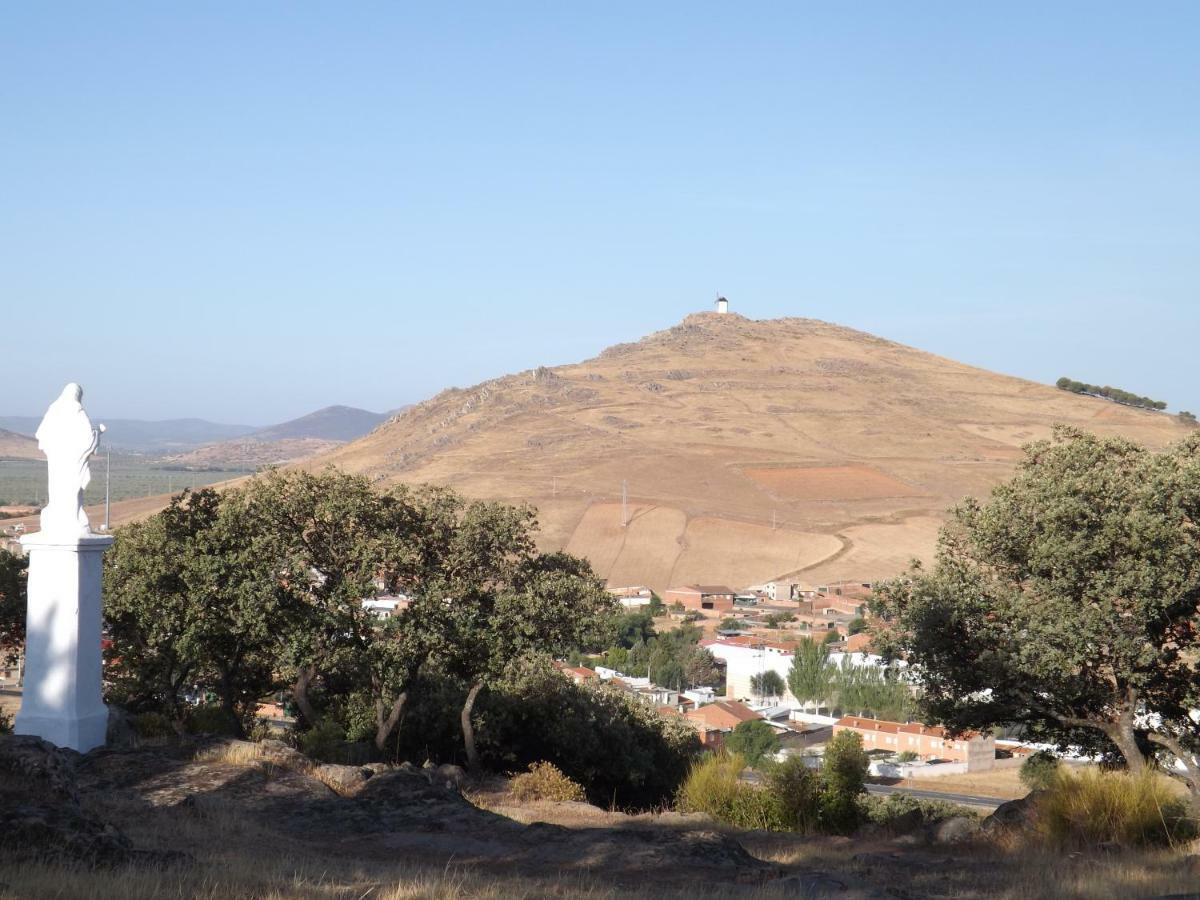 EL LABRIEGO, Casa rural Fuente el Fresno Exterior foto