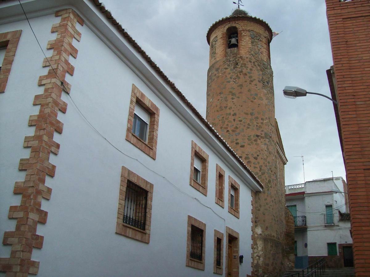 EL LABRIEGO, Casa rural Fuente el Fresno Exterior foto