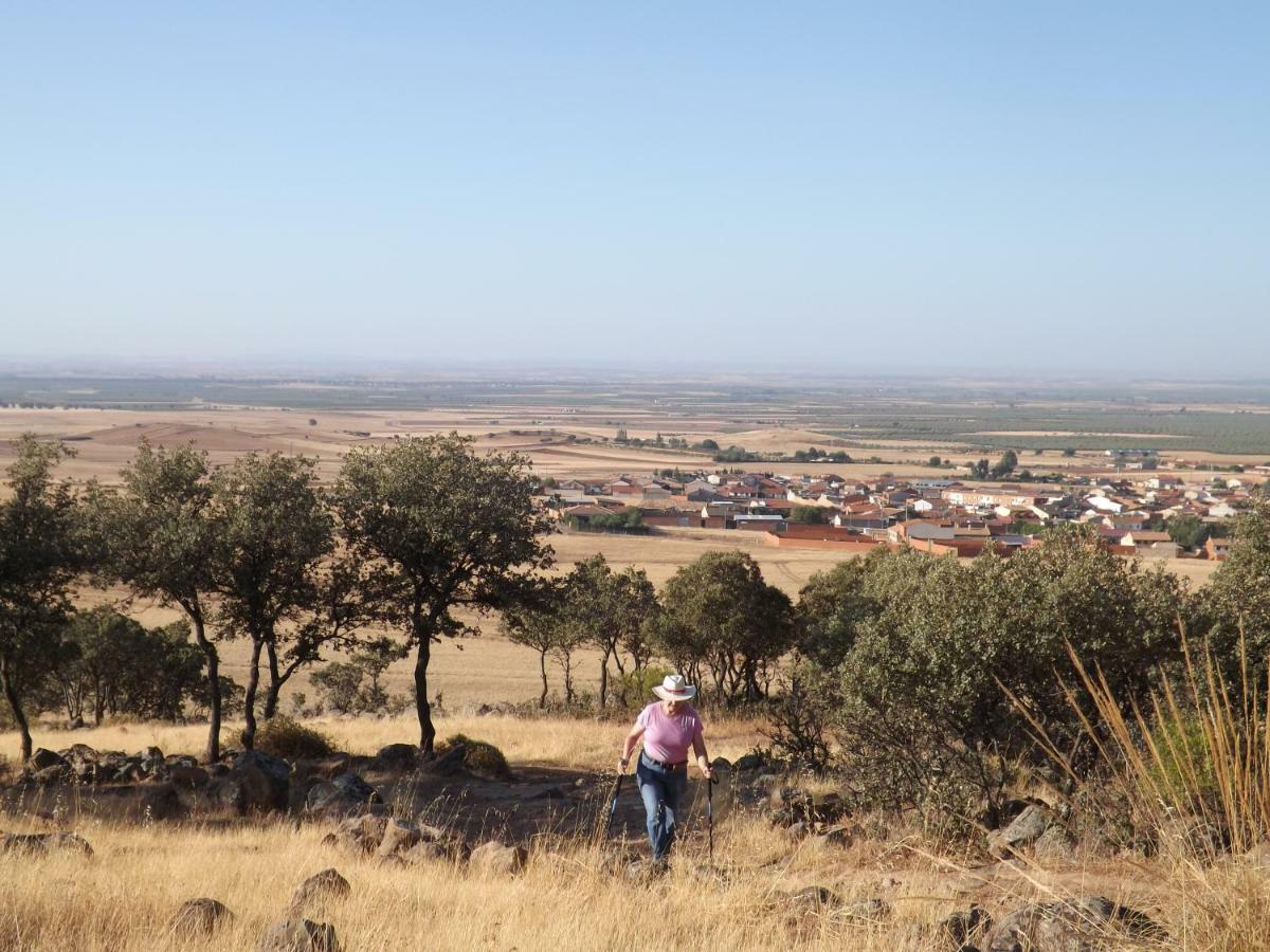 EL LABRIEGO, Casa rural Fuente el Fresno Exterior foto